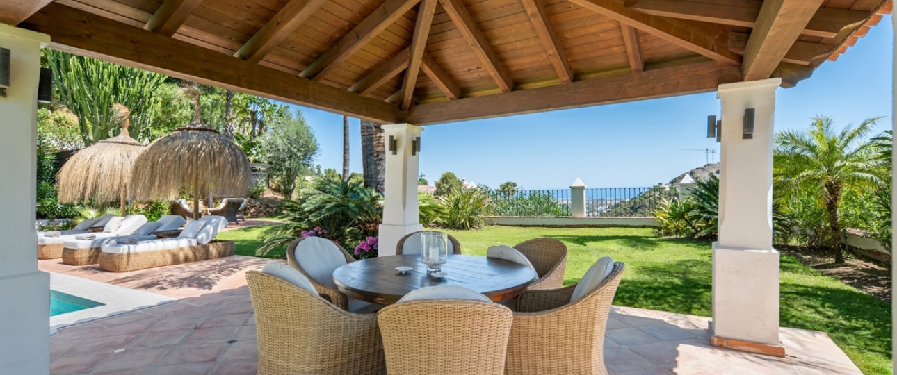 Resale - Villa - Benahavís - El Madroñal