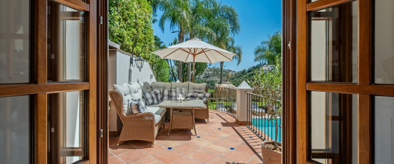 Resale - Villa - Benahavís - El Madroñal