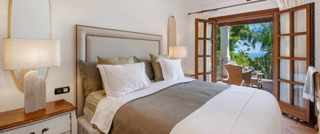 Resale - Villa - Benahavís - El Madroñal