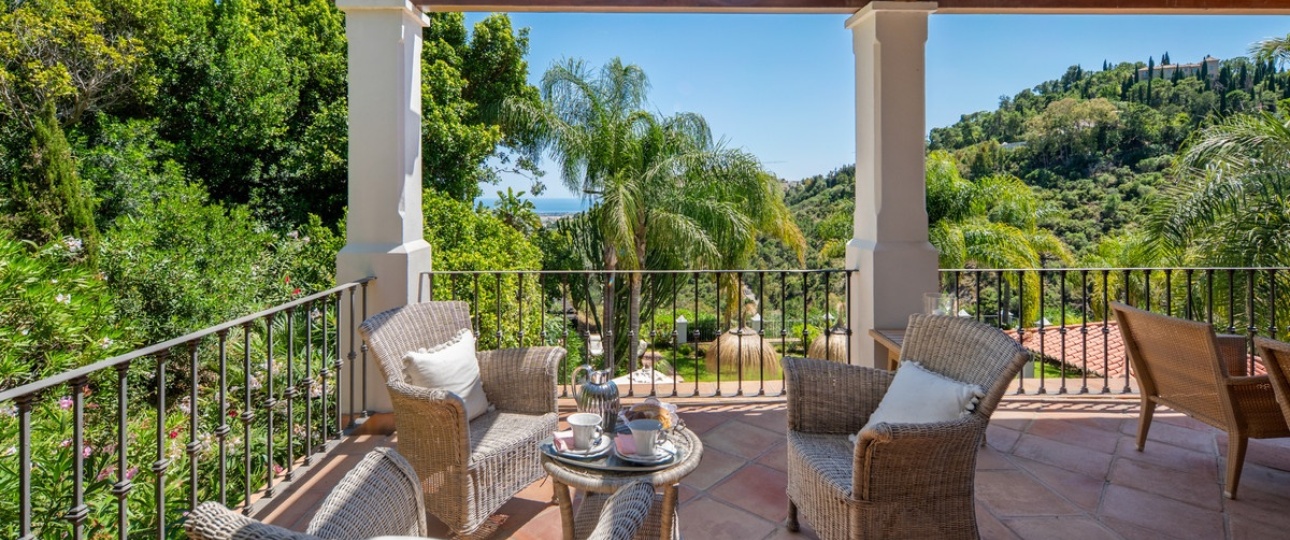 Resale - Villa - Benahavís - El Madroñal