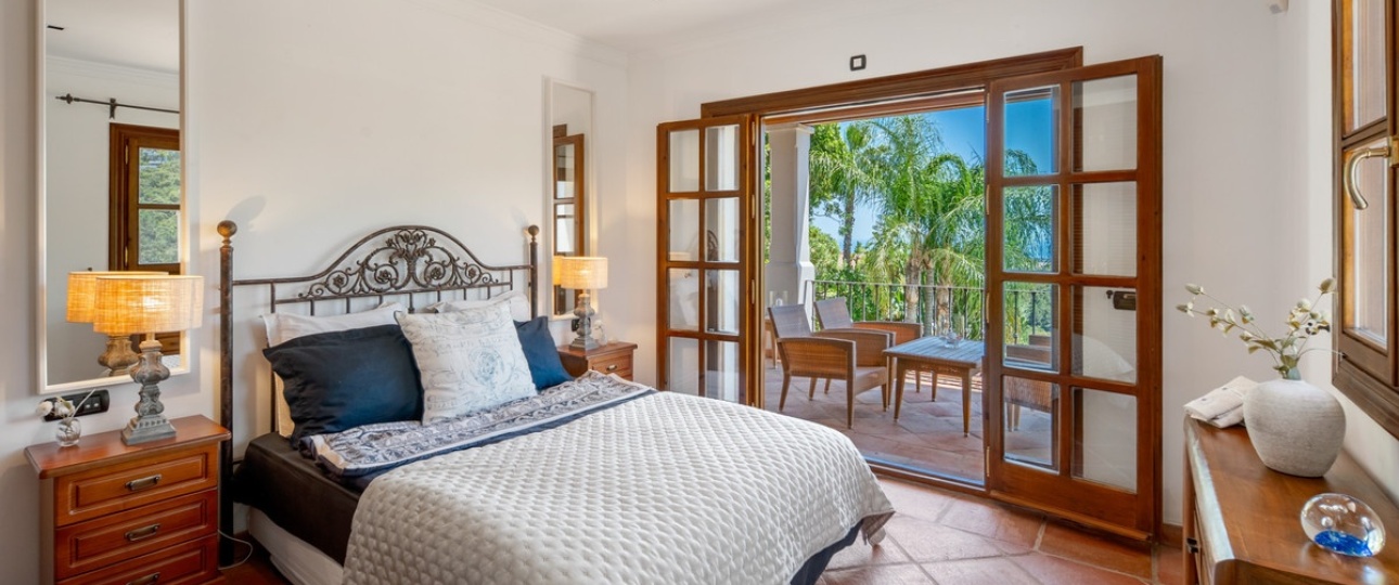 Resale - Villa - Benahavís - El Madroñal