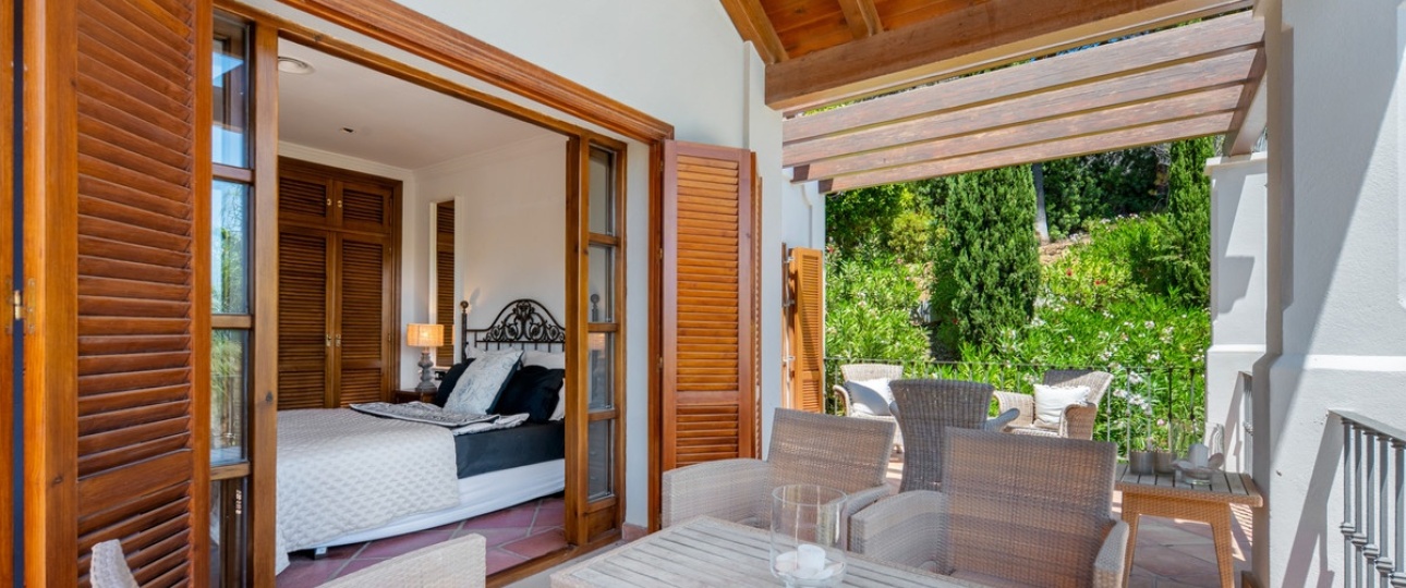 Resale - Villa - Benahavís - El Madroñal