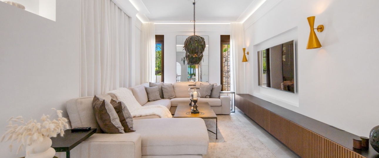 Resale - Villa - Benahavís - El Madroñal