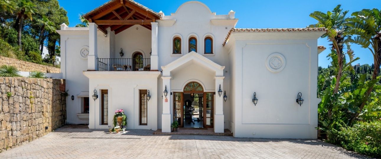 Resale - Villa - Benahavís - El Madroñal