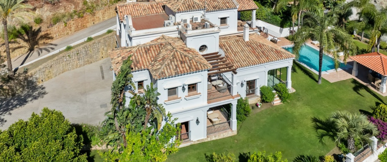 Resale - Villa - Benahavís - El Madroñal