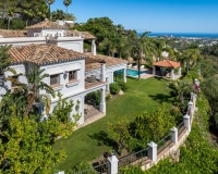 Resale - Villa - Benahavís - El Madroñal