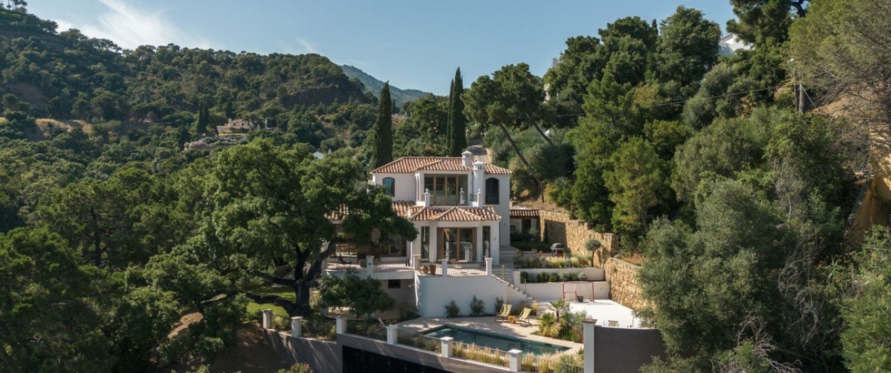 Resale - Villa - Benahavís - El Madroñal