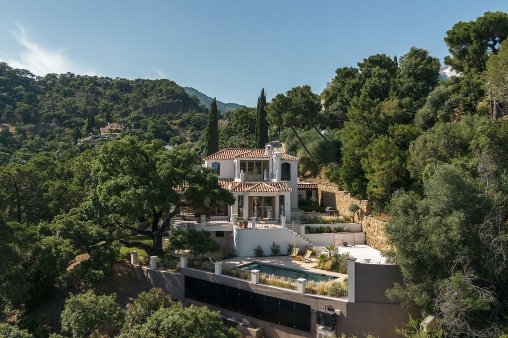 Resale - Villa - Benahavís - El Madroñal