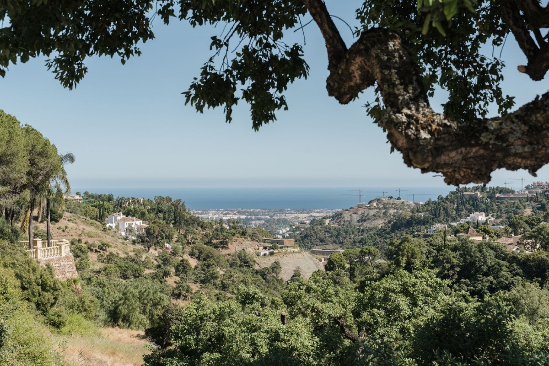 Resale - Villa - Benahavís - El Madroñal