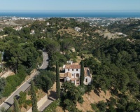 Resale - Villa - Benahavís - El Madroñal