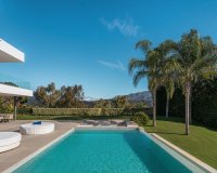 Resale - Villa - Benahavís - El Madroñal