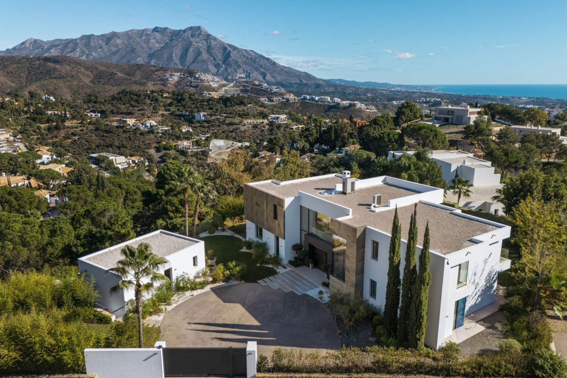 Resale - Villa - Benahavís - El Madroñal