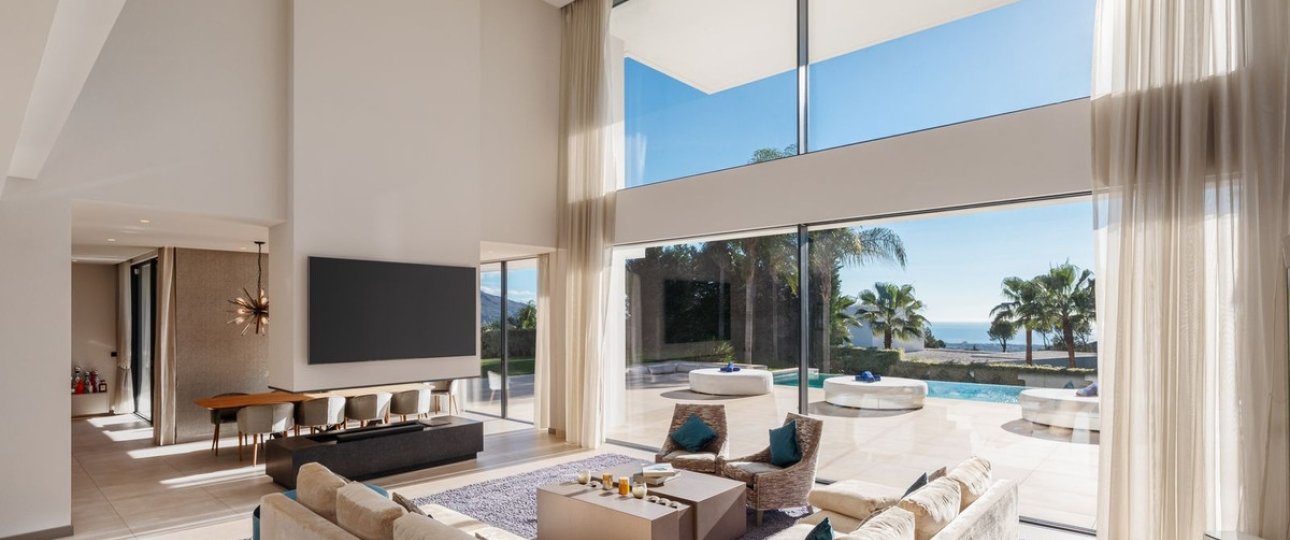 Resale - Villa - Benahavís - El Madroñal