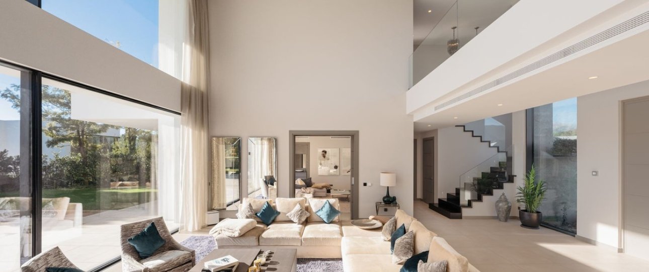 Resale - Villa - Benahavís - El Madroñal