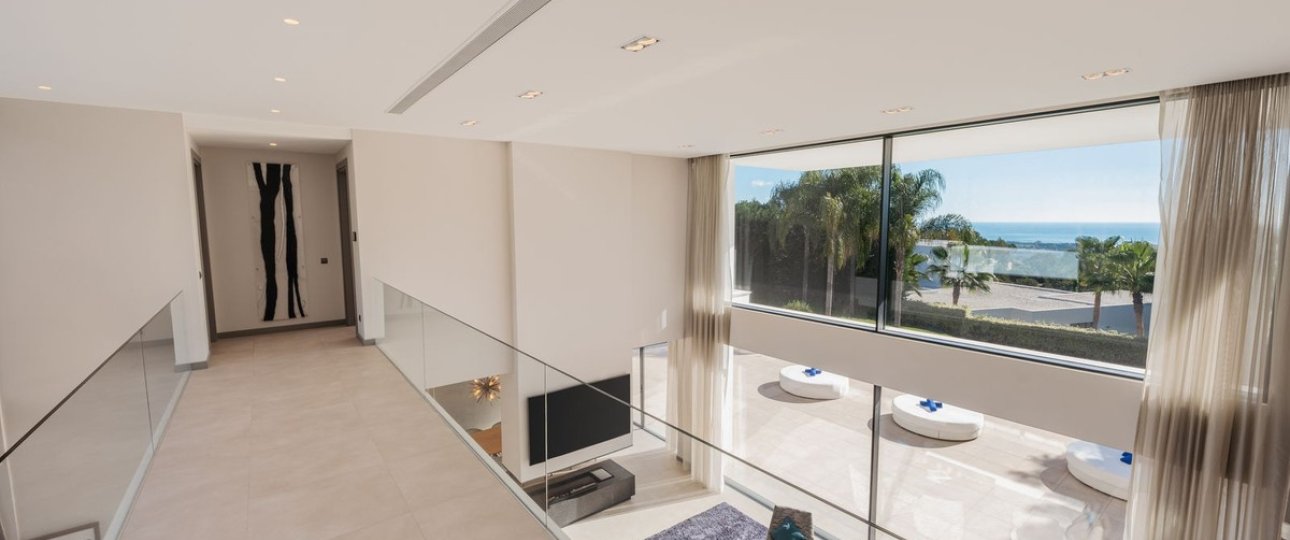 Resale - Villa - Benahavís - El Madroñal