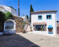 Resale - Villa - Benahavís - El Madroñal