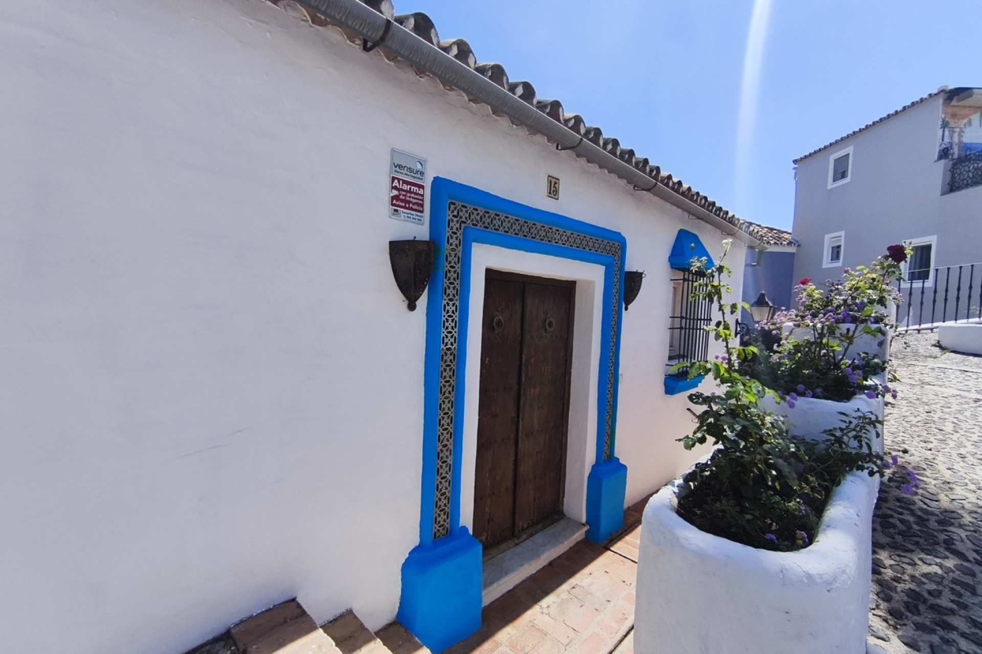 Resale - Villa - Benahavís - El Madroñal