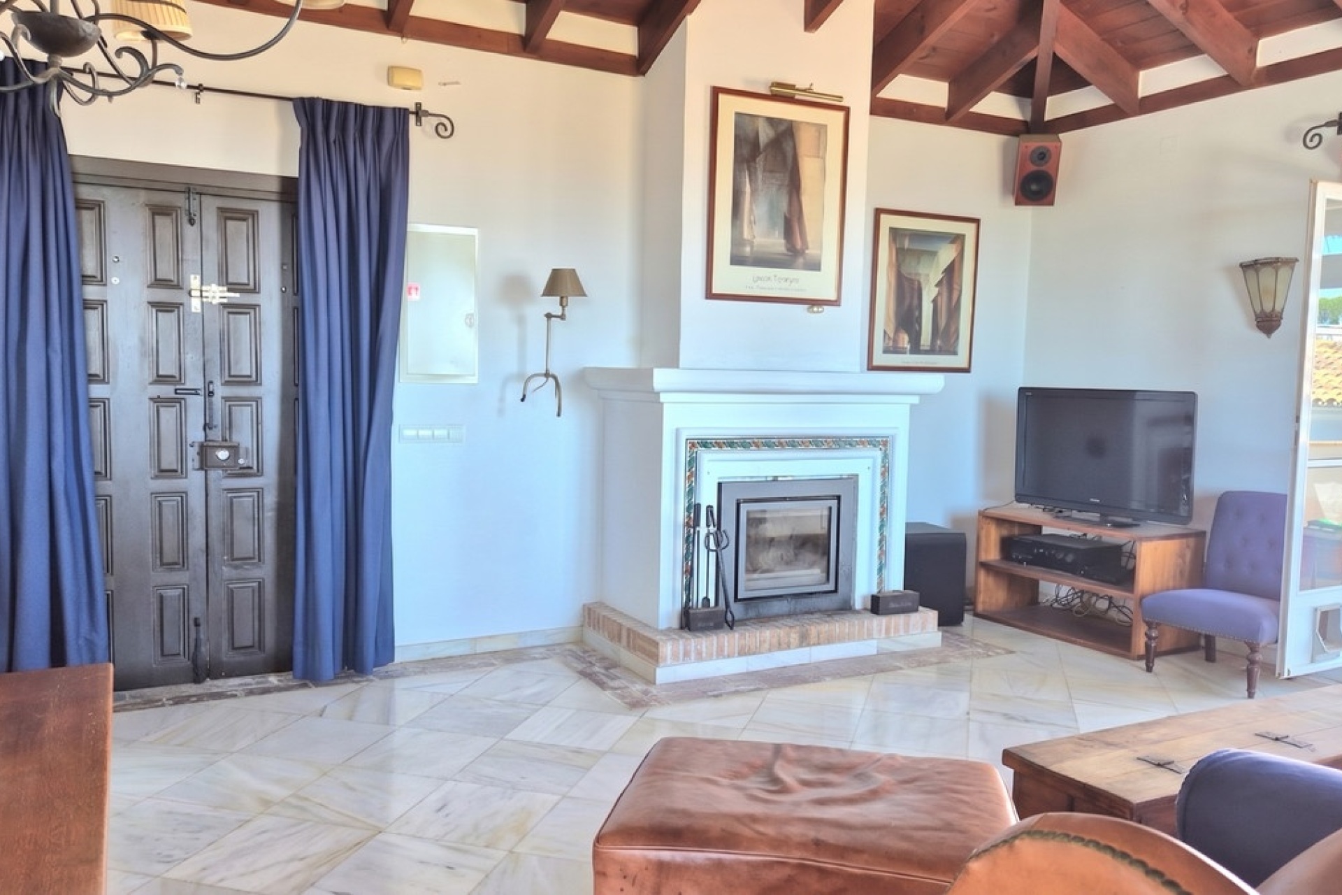 Resale - Villa - Benahavís - El Madroñal