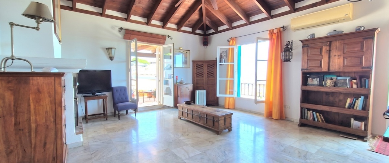 Resale - Villa - Benahavís - El Madroñal