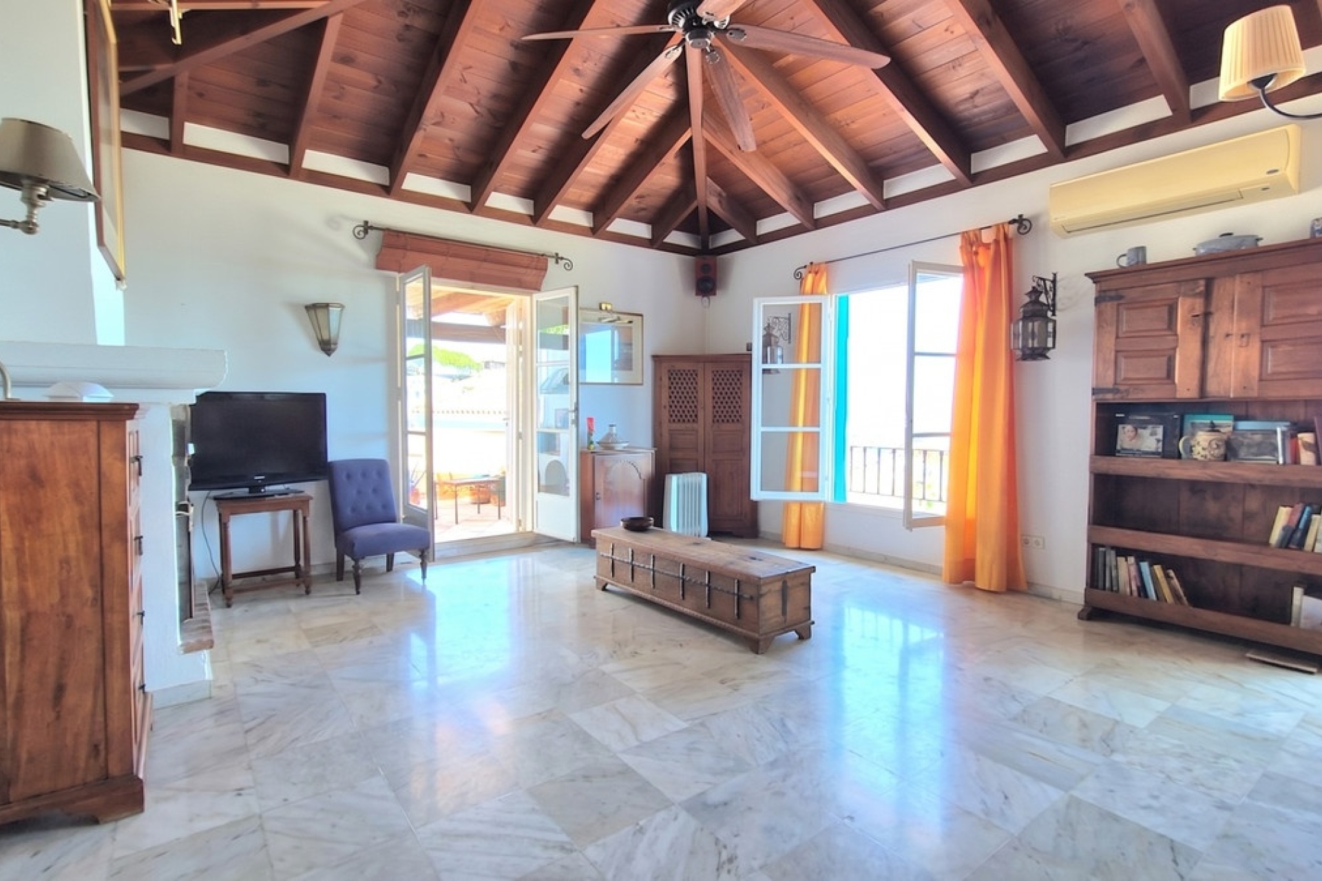 Resale - Villa - Benahavís - El Madroñal
