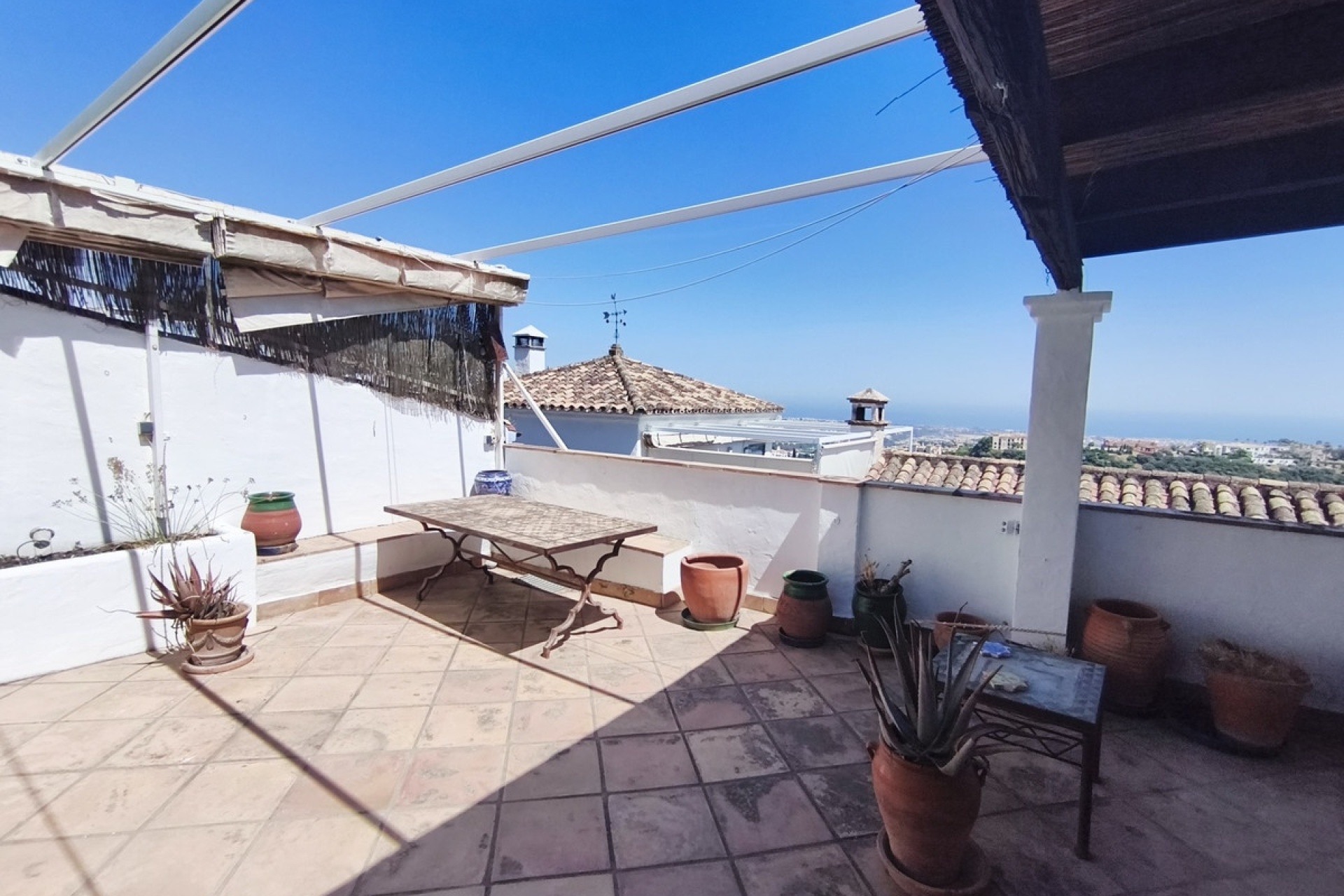 Resale - Villa - Benahavís - El Madroñal