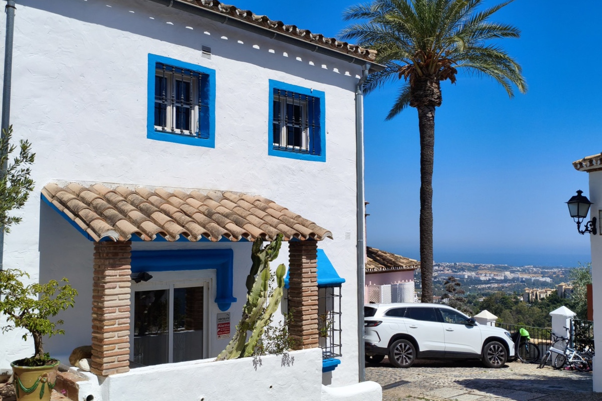 Resale - Villa - Benahavís - El Madroñal
