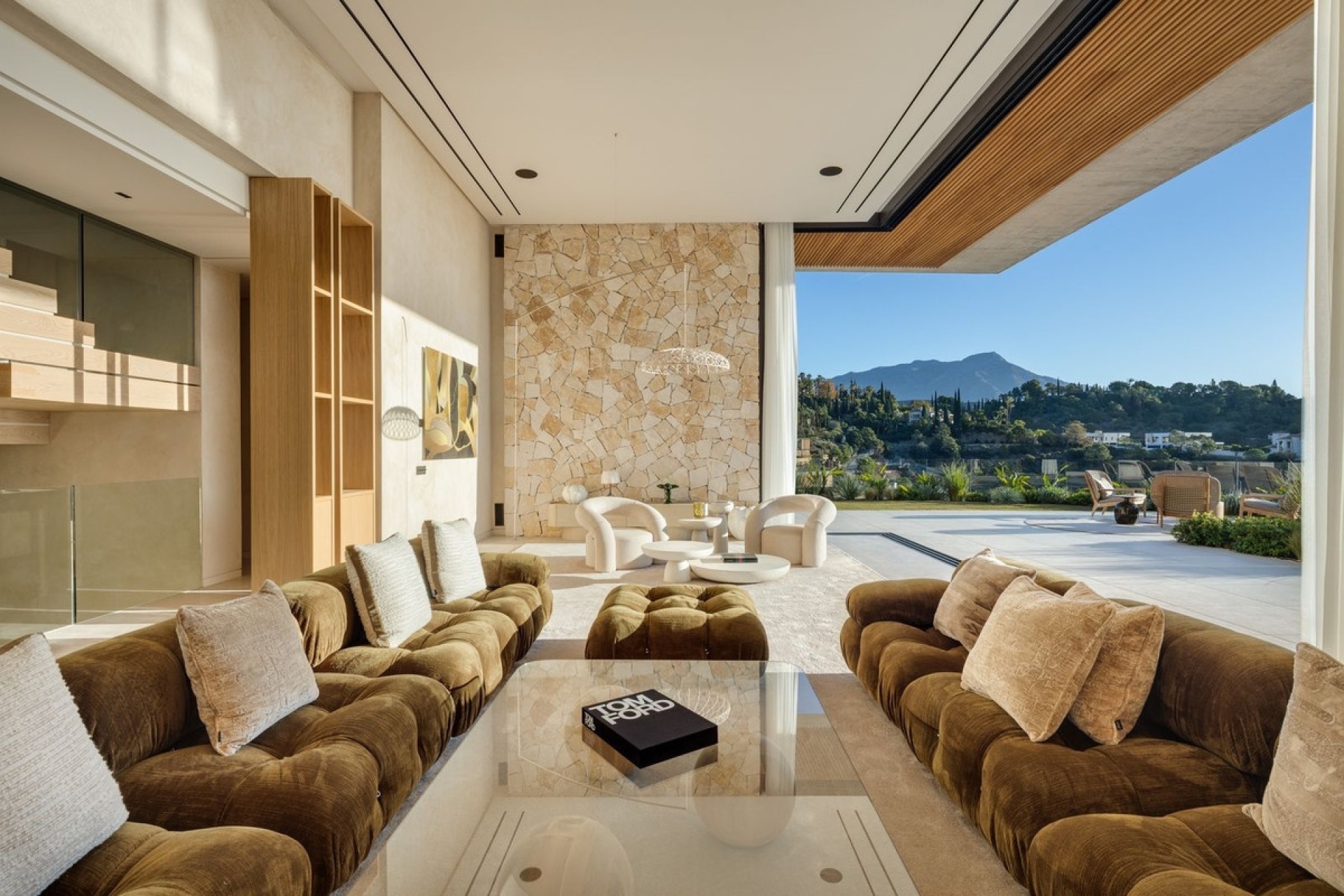 Resale - Villa - Benahavís - El Madroñal