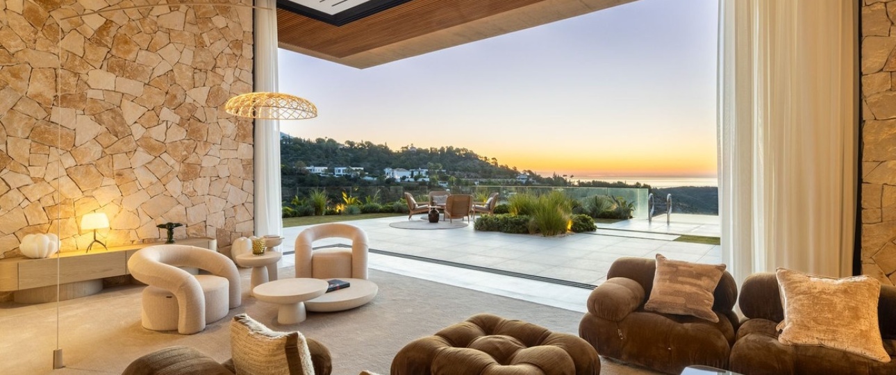 Resale - Villa - Benahavís - El Madroñal