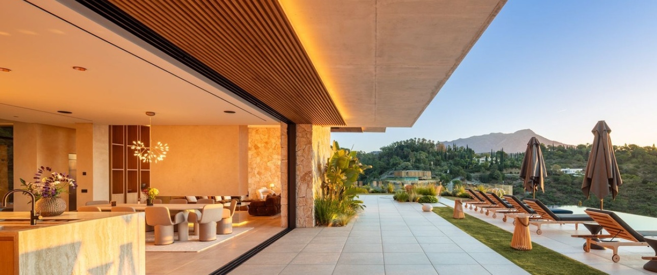 Resale - Villa - Benahavís - El Madroñal