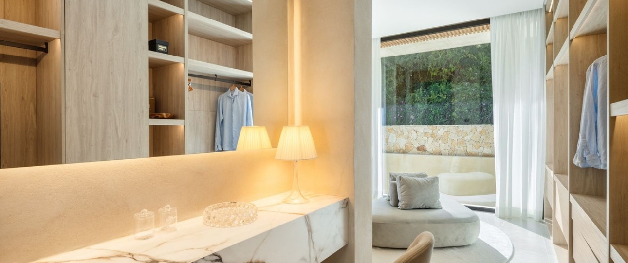 Resale - Villa - Benahavís - El Madroñal