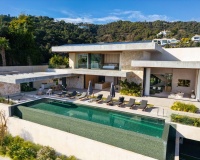 Resale - Villa - Benahavís - El Madroñal
