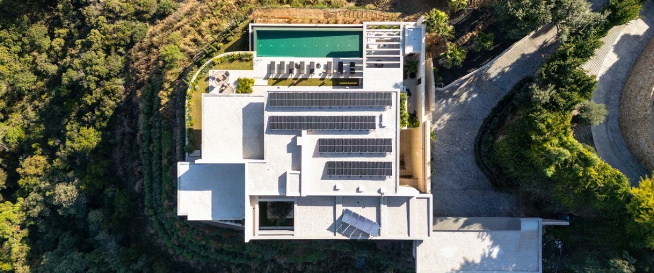 Resale - Villa - Benahavís - El Madroñal