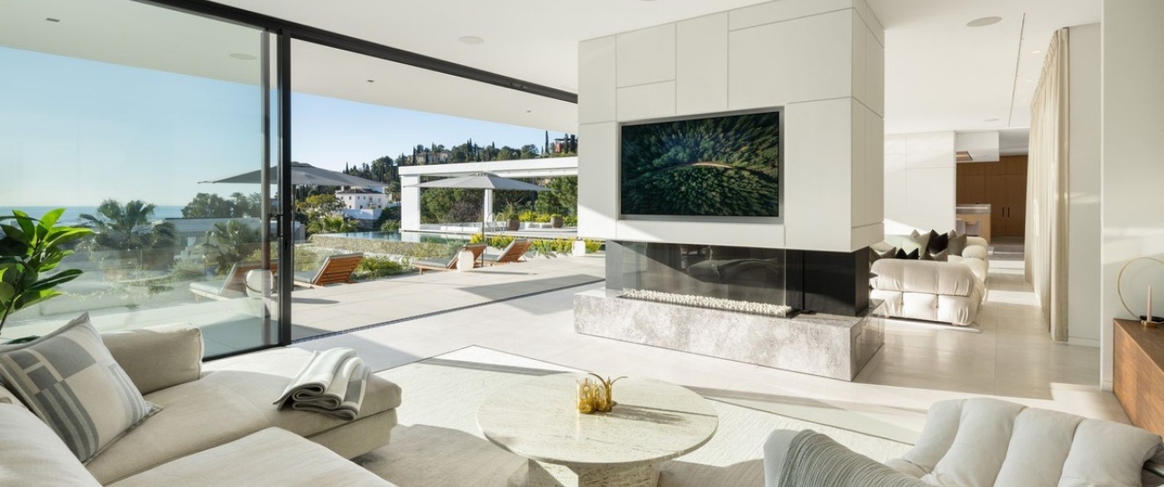 Resale - Villa - Benahavís - El Madroñal