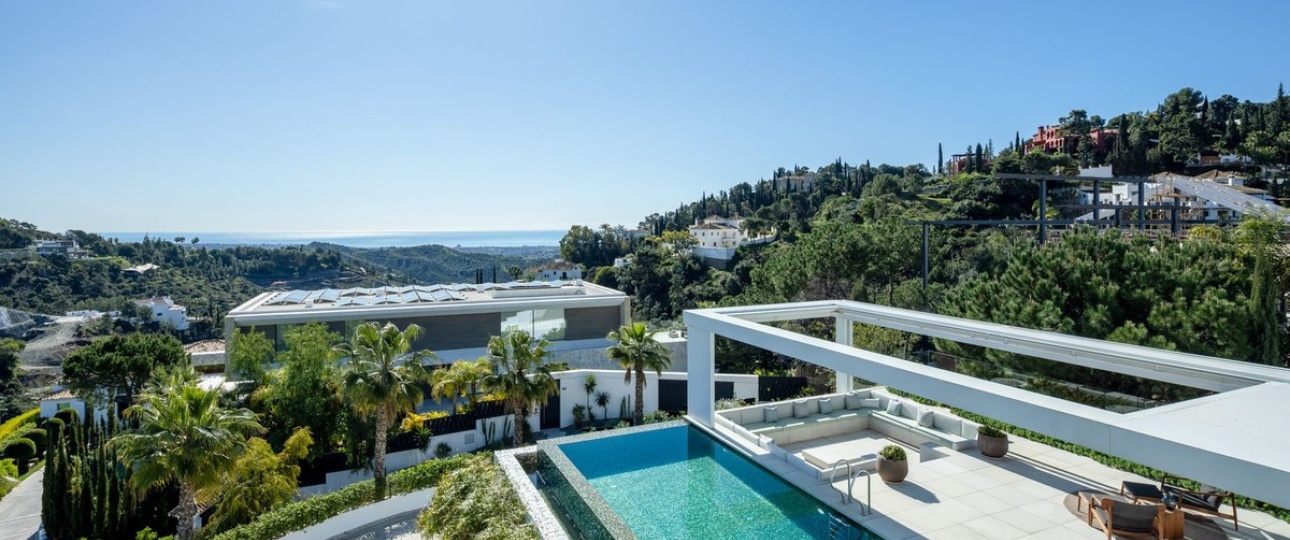Resale - Villa - Benahavís - El Madroñal