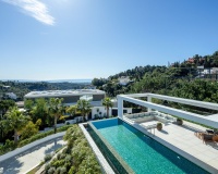 Resale - Villa - Benahavís - El Madroñal