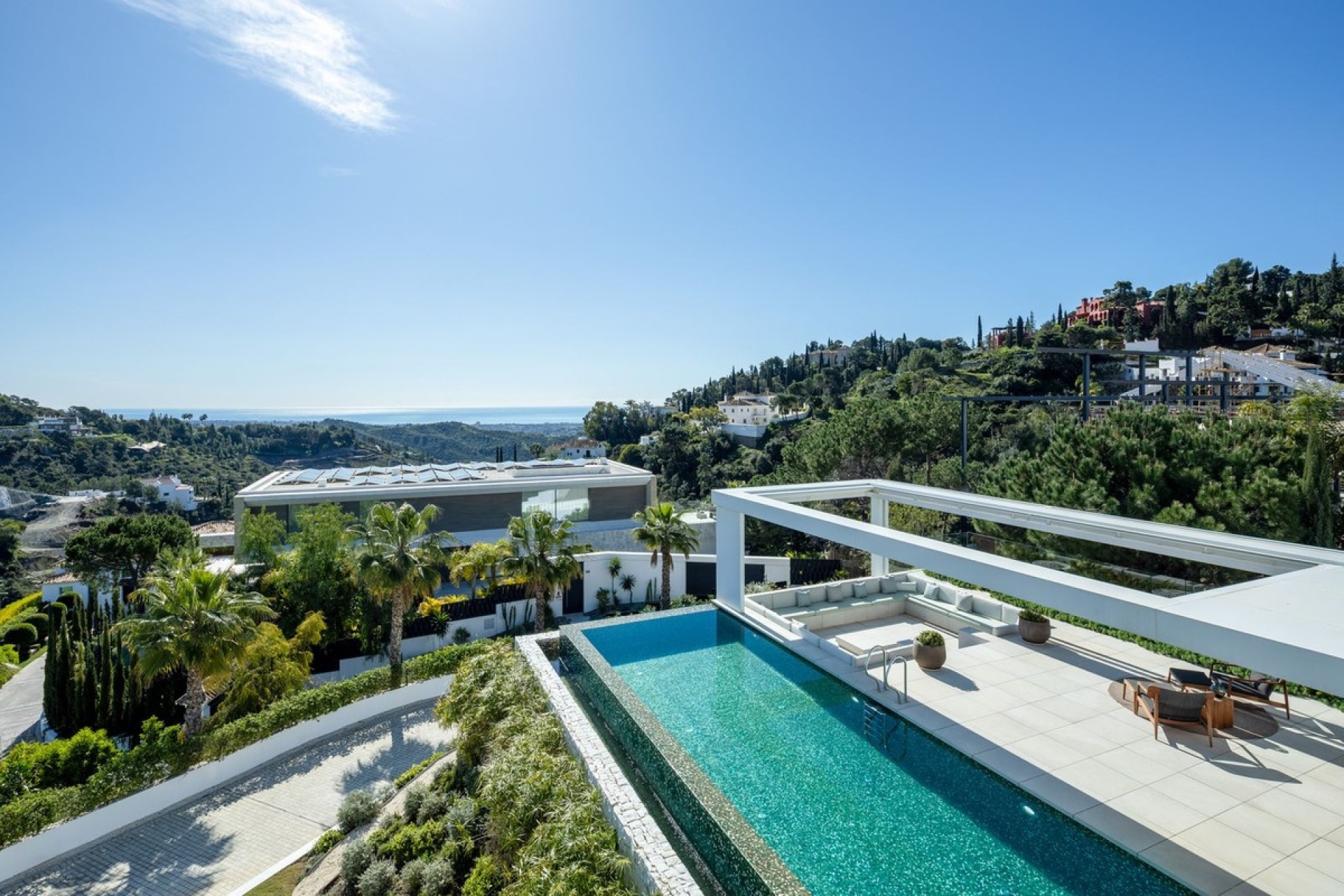 Resale - Villa - Benahavís - El Madroñal