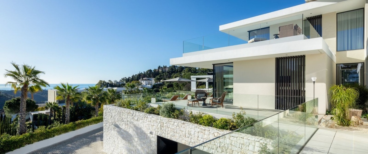 Resale - Villa - Benahavís - El Madroñal