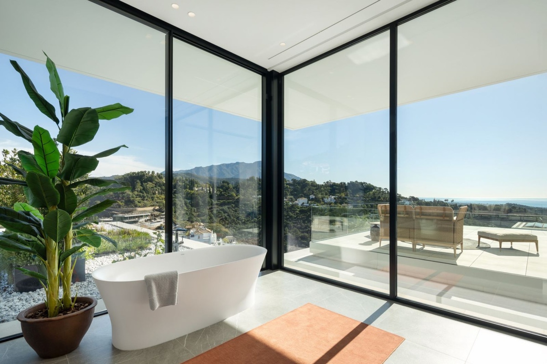 Resale - Villa - Benahavís - El Madroñal