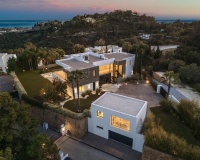 Resale - Villa - Benahavís - El Madroñal