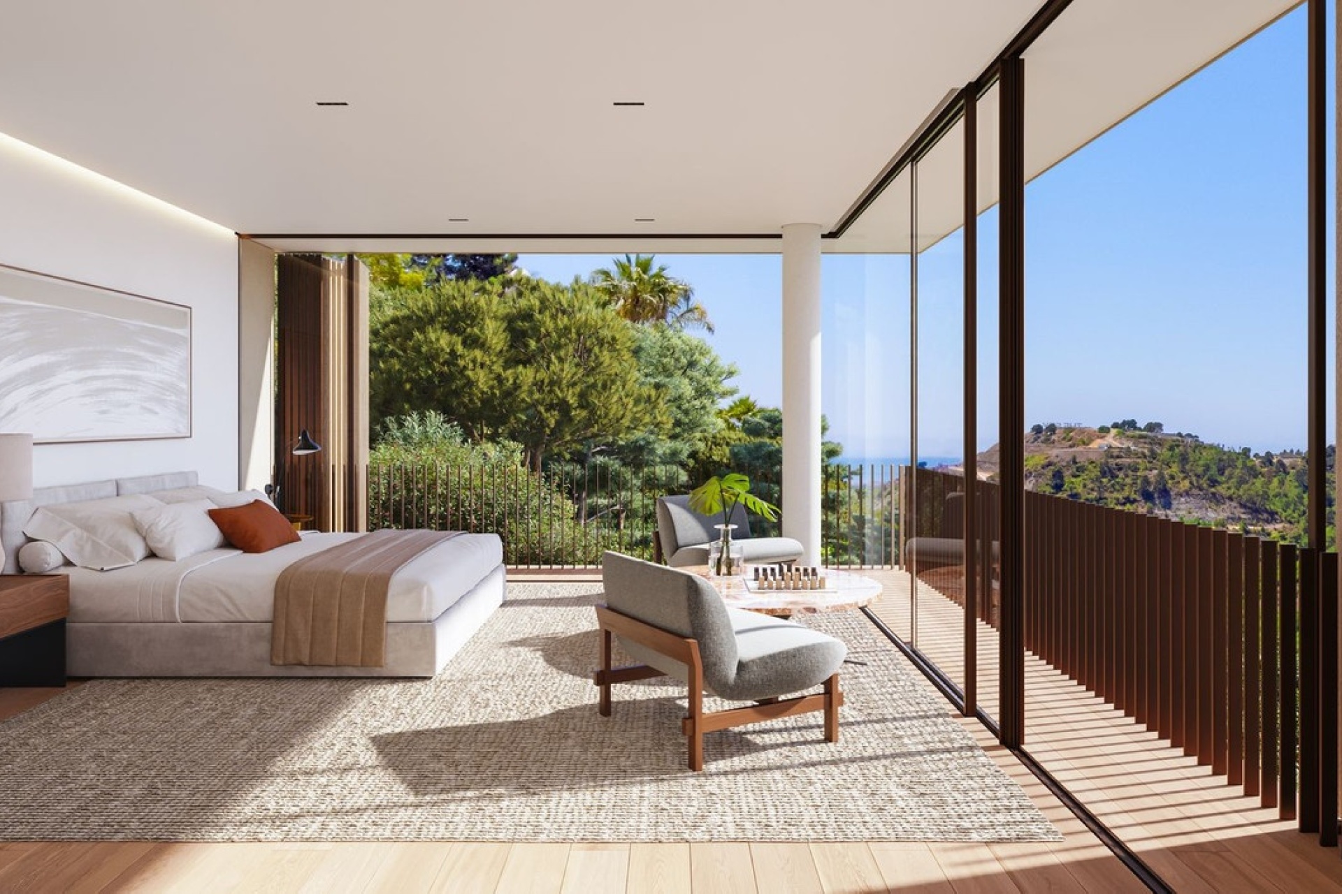 Resale - Villa - Benahavís - El Madroñal