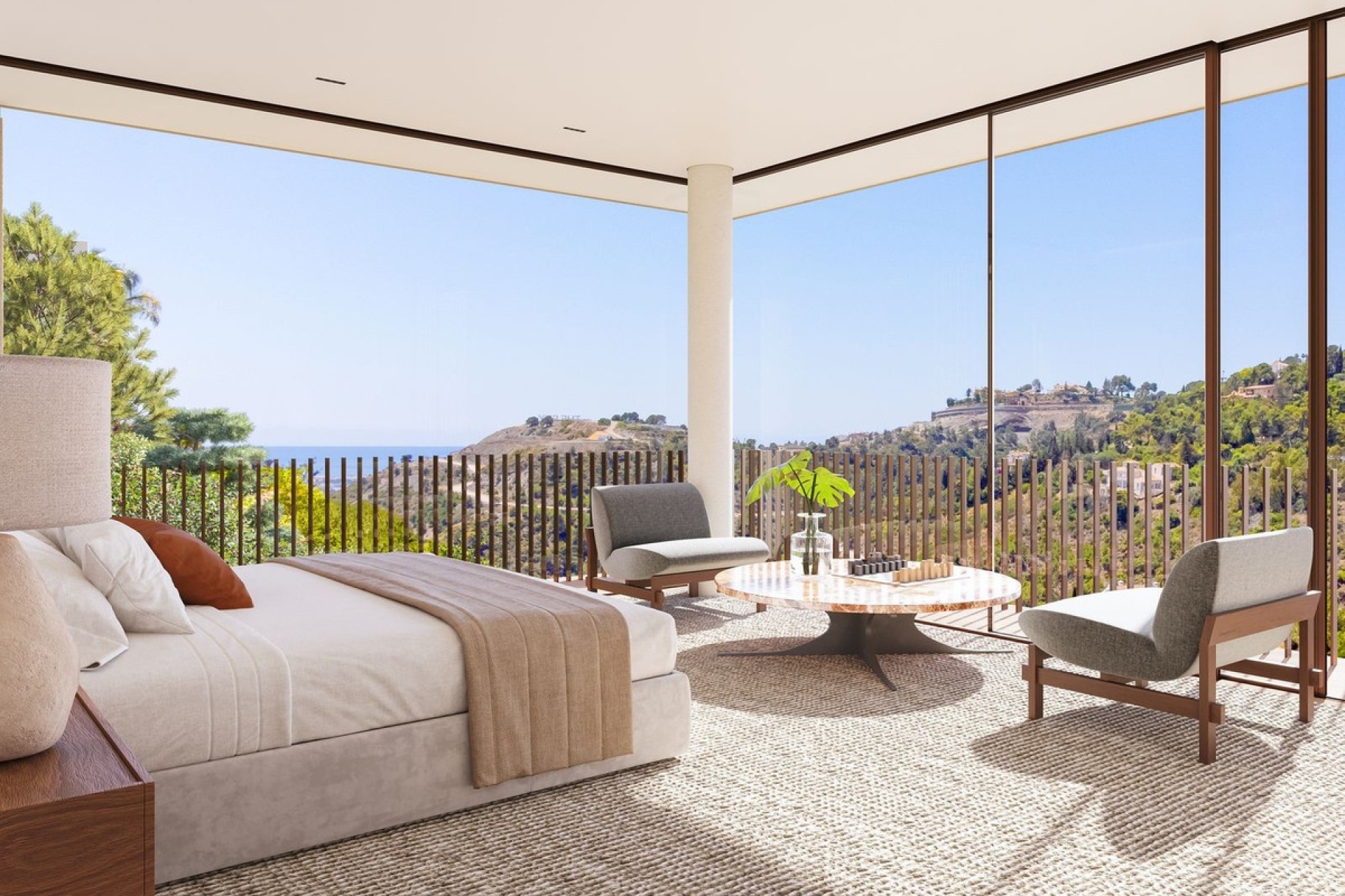 Resale - Villa - Benahavís - El Madroñal