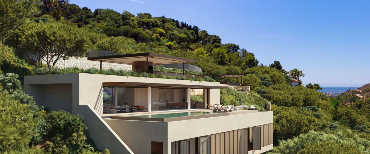 Resale - Villa - Benahavís - El Madroñal
