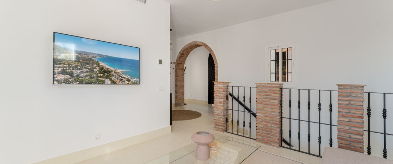 Resale - Villa - Benahavís - El Madroñal