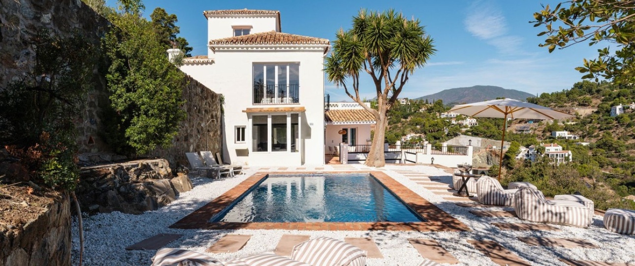 Resale - Villa - Benahavís - El Madroñal
