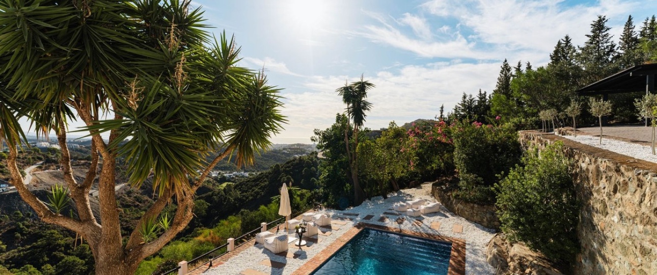 Resale - Villa - Benahavís - El Madroñal