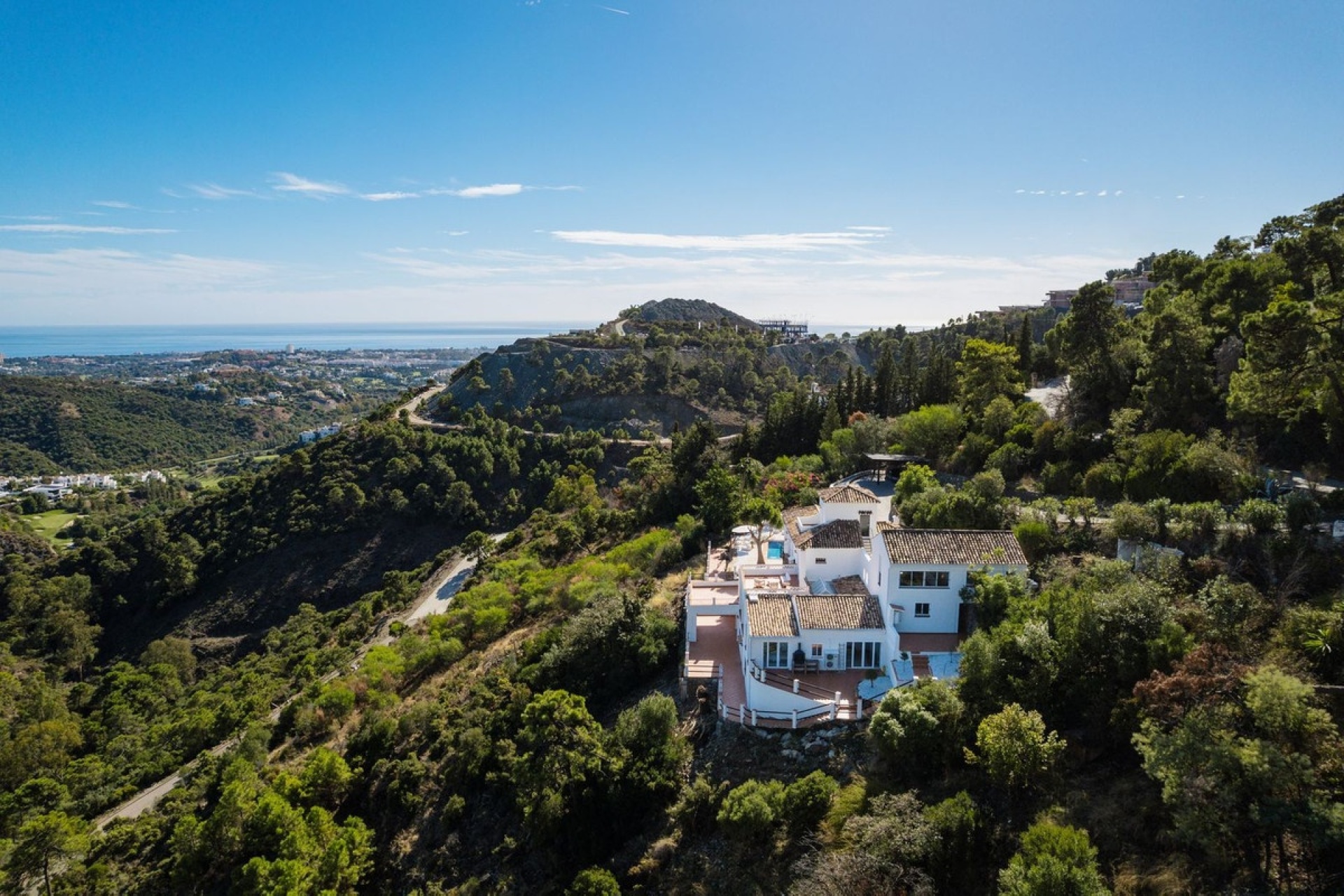 Resale - Villa - Benahavís - El Madroñal