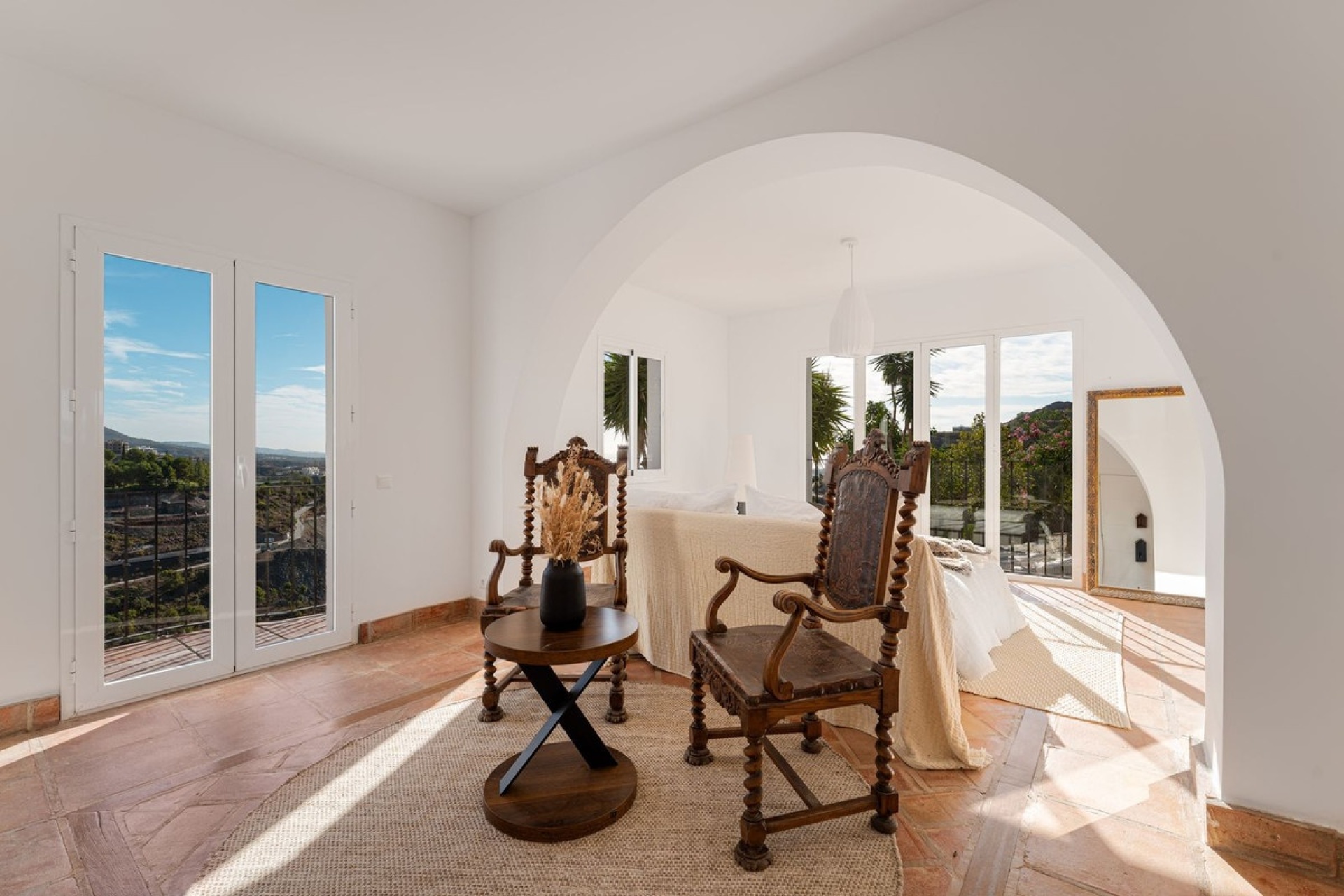 Resale - Villa - Benahavís - El Madroñal