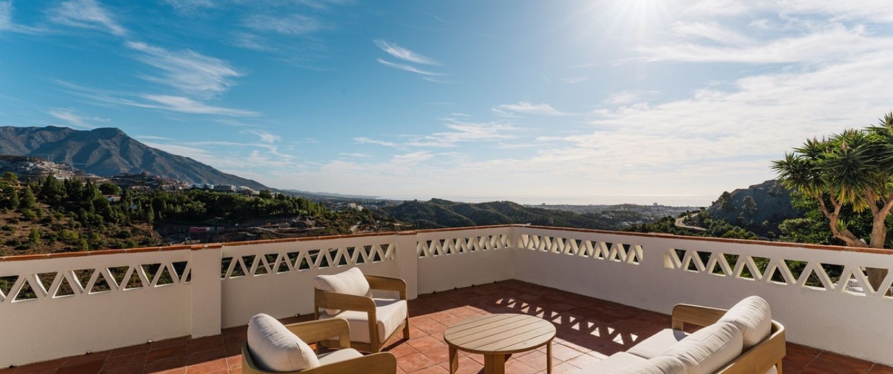 Resale - Villa - Benahavís - El Madroñal