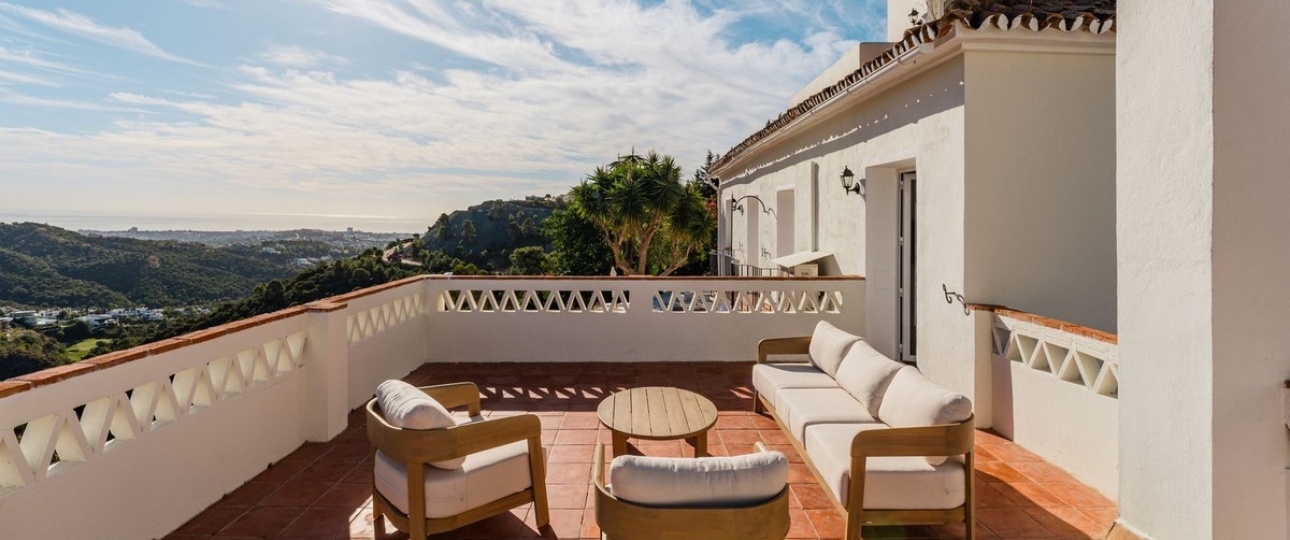 Resale - Villa - Benahavís - El Madroñal