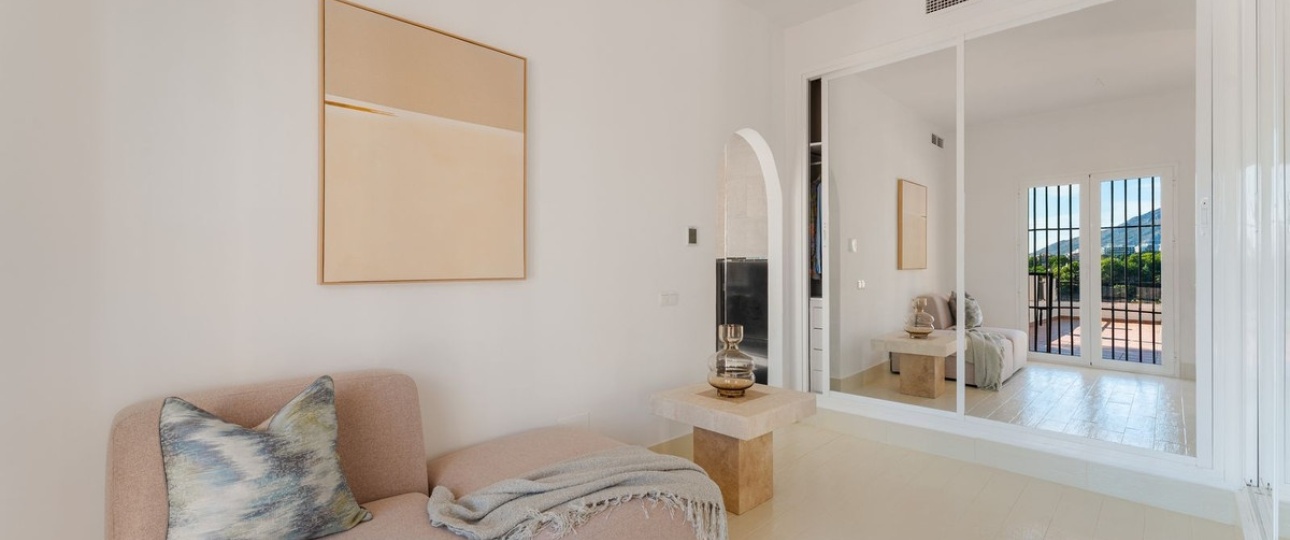 Resale - Villa - Benahavís - El Madroñal